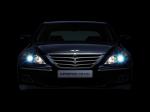 Hyundai Genesis Prada 2011 года